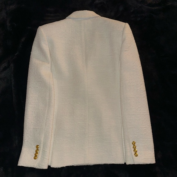 Tweed Blazer BABATON size (XS/S) - Picture 3 of 10